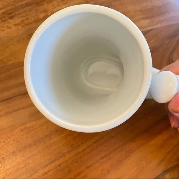 Horn Shaped Viking Mug with Swedish Design - Picture 3 of 16